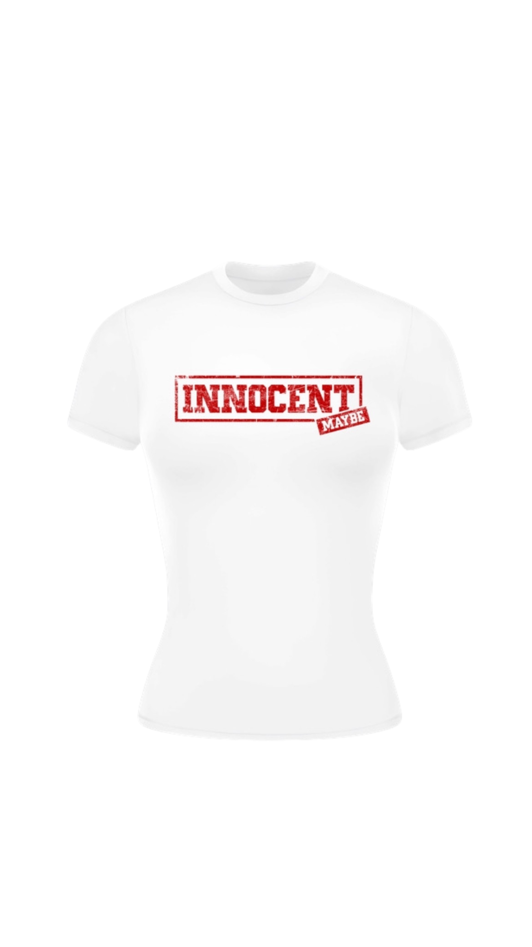 INNOCENCE TEE