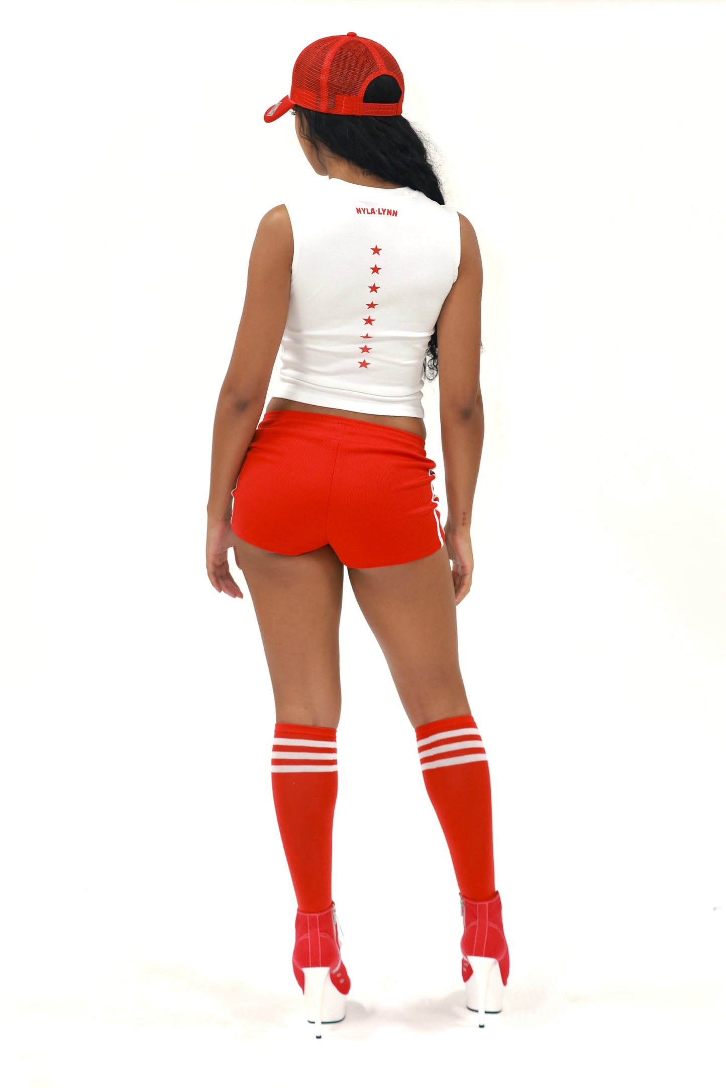 ALL STAR SET-RED