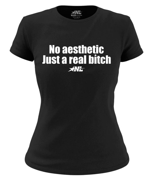 NO AESTHETIC TEE