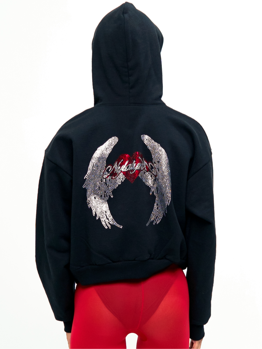 Angel Hoodie