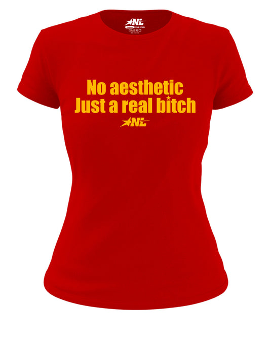 NO AESTHETIC TEE