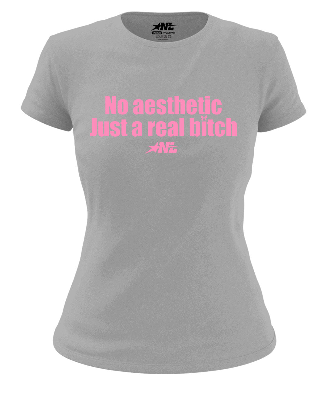 NO AESTHETIC TEE